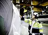 NEI TIL RØDT: Partiet vil dra samfunnet i en helt annen retning, bort fra de sosialdemokratiske verdiene, sa klubbleder Svein Erik Veie på Norske Skog i Skogn.