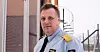 Fengselsleder Bård Buljo i Vadsø fengsel.