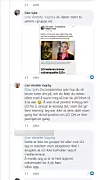 Facebook-.sidens grunnlegger, Olav Sylte, ber Vagnby slutte å sløse med tiden til de som administrerer gruppa-