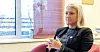 Lederen i Sykepleierforbundet; Lill Sverresdatter Larsen, ledet forhandlingene i Unio Spekter. Nå er den frivillige meklingen avsluttet, uten at sykepleierne fikk forbedret oppgjør. (Arkivfoto)