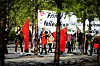 Hovedoppgaven: Uten LOs lokalorganisasjoner ville nok 1.mai-toget vært historie flere steder i Norge.

Foto: Jan-Erik Østlie