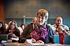 PARADOKSALT KUTT: Leiar av NTL NAV, Hanne Nordhaug, meiner det blir feil med 56 millionar kroner mindre til NAV i ein periode med høgaste arbeidslause sidan 1996.