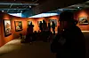 KLASSETUR: Det er ikke bare skoleelevene som får med seg litt kunstformidling. Tine har lært masse i løpet av det halve året som Munchutstillingen sto på KODE.