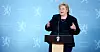 Statsminister Erna Solberg innrømmer å ha brutt smittevernreglene.