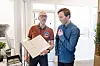 Even Eriksen jobber i tospann med fysioterapeut Aksel Skjelbred, som er faren til en av Trondheims store fotballsønner, Per Ciljan Skjelbred. Mange av pasientene liker godt å slå av en prat om RBK-spilleren.