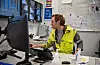 NATT: Boreleder på natt Jens Frijstein har Sverdrup-feltets mest belastende skiftordning. Han jobber hele arbeidsperioden på natta hver gang han er i Nordsjøen.