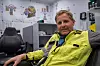 OMSTILLING: Prosessteknikker Jens Eivind Helgeland i driftsdivisjonen jobber 14 netter på rad annen hver tur ut. Da bruker han rundt en uke av friperioden i etterkant på å snu døgnrytmen tilbake.