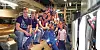 Fagskolen gir en videreutdanning for fagarbeidere. Her fra Kristiansand tekniske faggskole,