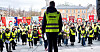 Arbeidstilsynet advarer mot at trykket på de gjenværende arbeidsplassene under streiken blir for hardt.