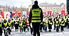 Arbeidstilsynet advarer mot at trykket på de gjenværende arbeidsplassene under streiken blir for hardt.