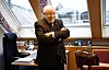 KAMP MOT FORSKJELLER: Martin Kolberg har sterk tro på det nyeste Ap-programmet. Det blir med i den brune skinnveska når han forlater rikspolitikken.