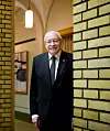 UROLIG: Det er vemodig for Kolberg å ta farvel med rikspolitikken i ei tid da Arbeiderpartiet sliter. Han vil gjøre alt han kan for å unngå at partiet mister grepet.