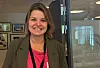 Lise Holm, sosionom og prosjektleder for URO.