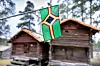 Det skogfinske flagget ble vedtatt i 2023