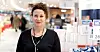 Slavka Landell er glad for at hun er en av dem som har fått full stilling i Travel Retail Norway (TRN).