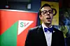 INN PÅ TINGET: Nicholas Wilkinson er HK-medlem og SVs toppkandidat i Akershus