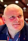 Are Tomasgard, 2. nestleder i LO, er fornøyd med millionene som nå kommer. Men LO er utålmodige på oljepionerenes vegne.
