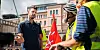 Rødts leder, Bjørnar Moxnes, oppfordrer sine medlemmer til å boikotte Foodora mens streiken pågår, men tross en anmodning vil ikke Høyre gjøre det samme.