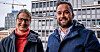 Fagsjef Pernille Vogt i Norsk Industri og Cay Nordhaug i IE&FLTs valgte ledelse håper å løfte arbeidet for å skape dysleksi-vennlige arbeidsplasser til flere bedrifter og bransjer.