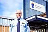 MER VOLD: NFFs tillitsvalgte Nils Roger Olsen forteller at det er blitt mer vold blant de innsatte i Bodø fengsel det siste året.