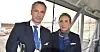 Jo Bjørn Skatval og Urda Brende må snart ta en avgjørelse: Skal de søke seg til Oslo og pendle eller flytte, eller skal de si opp etter et kvart århundre i SAS?