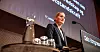 NY LOV: Justisminister Emilie Enger Mehl (Sp) og regjeringen jobber med en ny stortingsmelding om totalberedskap. Den er ventet i høst.