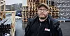 Frank Tommy Noem er nestleder for Handel og Kontor (HK) i Byggmaker Handel AS.