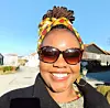 Liza Mboya fra Kenya studerer ved UiS, men det koster henne dyrt etter ny avgift ble innført denne høsten (Foto: Privat)