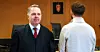 Den anonyme tillitsvalgte og advokaten hans, Edvard Bakke, møtte alarmselskapet Verisure i Oslo tingrett.