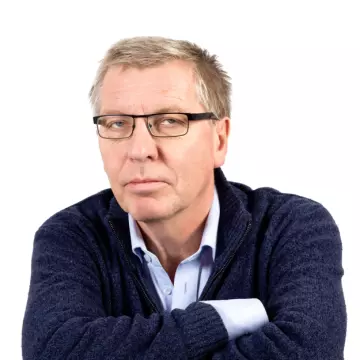 Journalist i FriFagbevegelse
