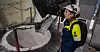 Den nye induksjonsovnen til Norges nordligste aluminiumsverk, Alcoa i mosjøen, er et steg mot målet om å bli karbonnøytralt innen 2050. Den går på fornybar vind- og vannkraft.