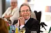 Reiulf Steen under feiringen av hans 80-årsdag i Folkets Hus i fjor høst.