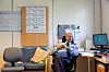 REHABILITERING: – På samme måte som kolleger i fengsel jobber vi med endringsarbeid. Men vi jobber med en spesiell gruppe mennesker, sier Abid Bajwa.