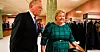 Habilitetssaken rundt Høyre-leder Erna Solberg (t.h.) og hennes ektemann Sindre Finnes er blant mange i norsk politikk det siste året.