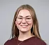 Caroline Iglebæk, ungdomsleder Fellesforbundet.