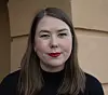 Astrid Hoem, leder AUF.