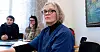 – Sosionomer i sykehus har større mandat enn Nav-ansatte, og kan hjelpe til med flere ting, også utenfor Nav-systemet, forteller Anne-Helene Selnes.