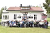 63 menn og ti kvinner var samlet til landsstyremøte i EL og IT Forbundet torsdag 9. juni på Utøya.
