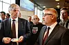 KAKE: Ola Elvestuen og Pål Eitrheim fra Equinor.