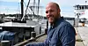 FOR LOVENDRING: Daniel Pilskog er blant dykkerne som har organisert seg i LO-forbundet Industri Energi. Som tillitsvalgt har han jobbet for et samlet lovverk og tilsyn.
