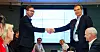 Clas Delp (Fellesforbundet) og Magne Kristensen (NHO Reiseliv) forhandler nå om lønna til mange av de dårligst betalte yrkesgruppene i Norge.