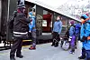 HELÅRS REISEMÅL: Flåmsbana prøver å trekke til seg reisende også i vinterhalvåret.
