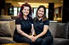 LANG ERFARING: Husøkonom Sandra Kleinow og renholder, «supervisor» og Fellesforbundet-medlem Roxanne Gustavsen har jobba på Britannia siden det ærverdige hotellet ble nyåpna i 2019, og har mange års erfaring fra housekeeping på andre hoteller før den tid.