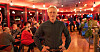 Steinar Krogstad på Arbeiderpartiets valgvake i Trondheim.