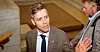 Partileder Knut Arild Hareide i Kristelig Folkeparti.