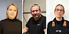 SPILT UT: Frisører som Viktoria Dalehamn (31) på Ørlandet, fabrikkarbeidere som Vidar Schancke (60) på Sunnmøre og baristaer som Tina Ulriksborg (42) i Trondheim: Alle står uten lavlønnstillegg.