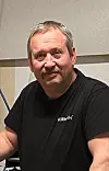 Fabrikkarbeider Vidar SchankeFabrikkarbeider Vidar Schanke.