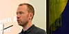 HOLD INNLEGG: Jonas Bals innledet til valgkamp-workshop om arbeidspolitikk på EL og ITs landsstyremøte forrige uke.
