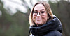 DEL AV TREND: Barne- og ungdomsarbeider Helena Wiksaas Føreland (45) ble ufør i fjor.
