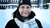 FORNØYD: Mange snakker dårlig om Nav, men for Eva har det vært en positiv opplevelse.